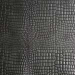 Dark Olive leather Tile
